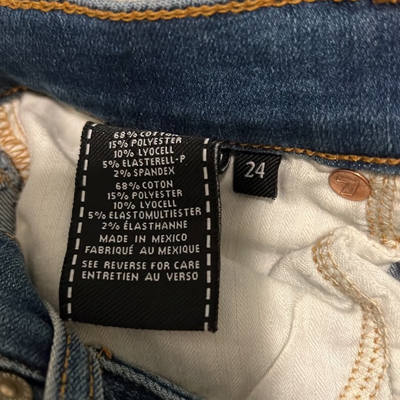 Sevens Dojo Jean - Picture 8 of 9